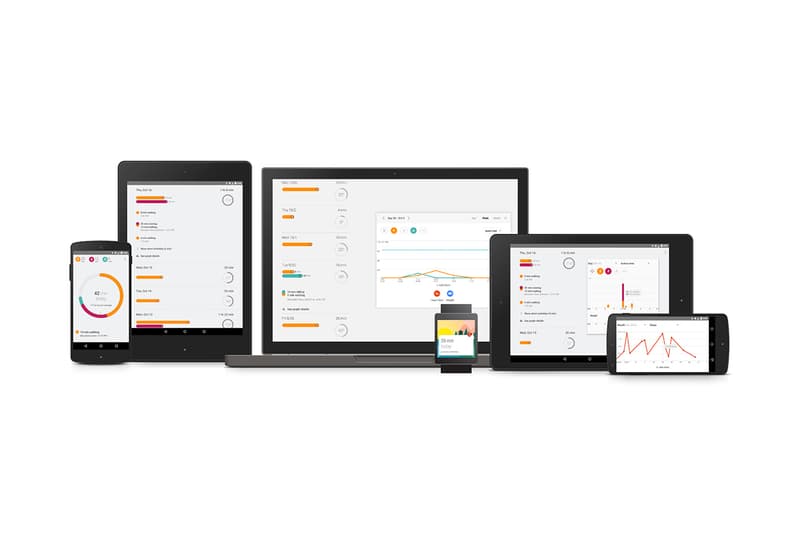 Google 正式發佈 Google Fit 健康管理應用