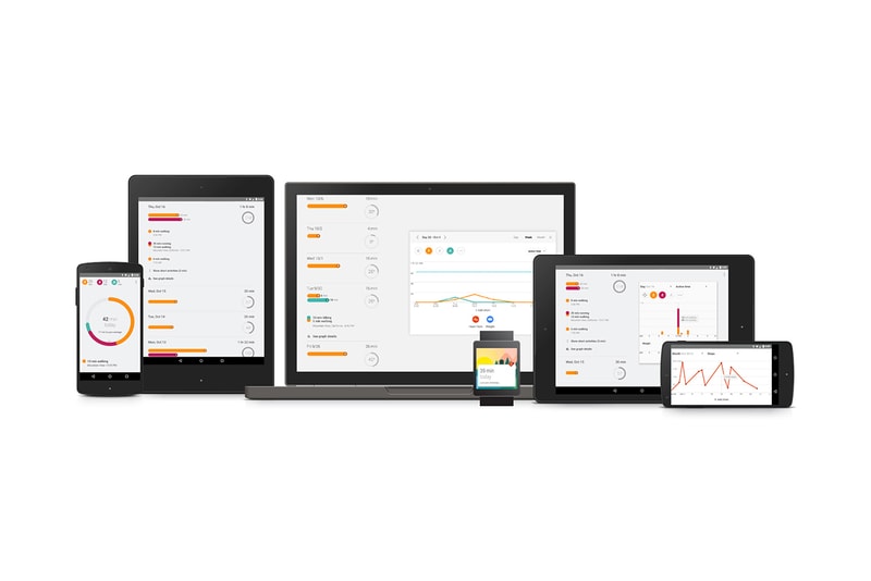 Google 正式發佈 Google Fit 健康管理應用