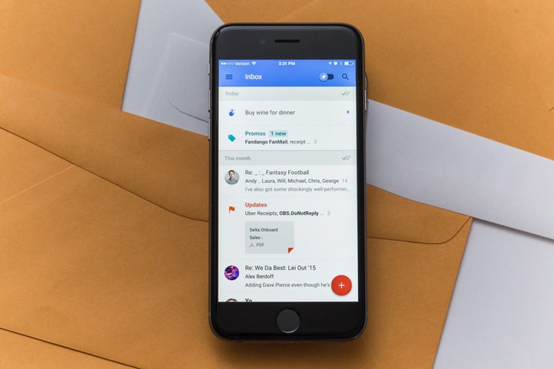 Google 現允許用戶提出 Google Inbox 申請