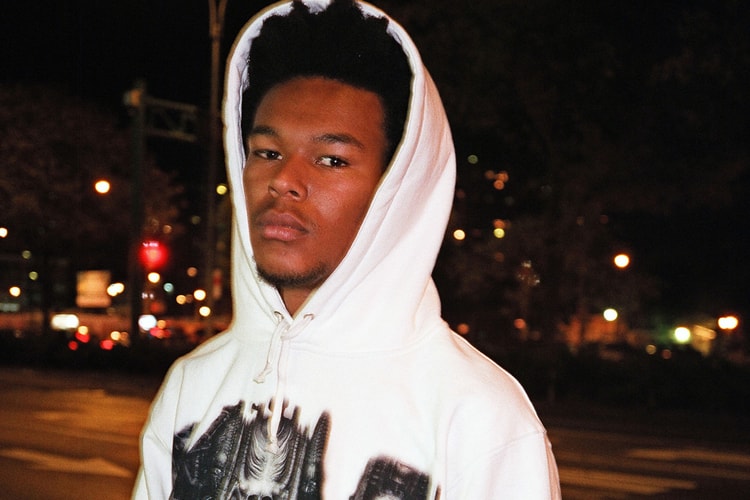 H.R. Giger x Supreme 2014 聯名別註系列