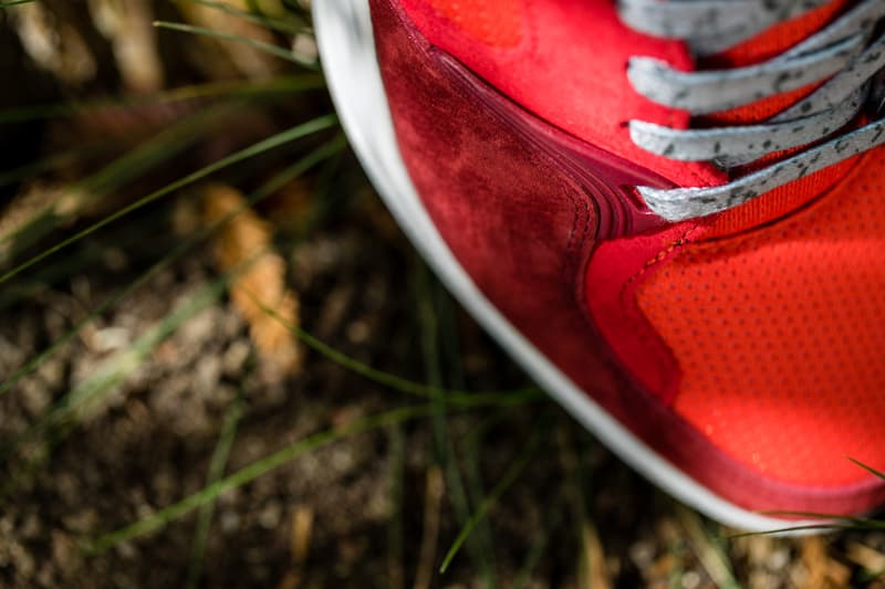 hanon x Reebok Pump 25 週年聯名紀念鞋款