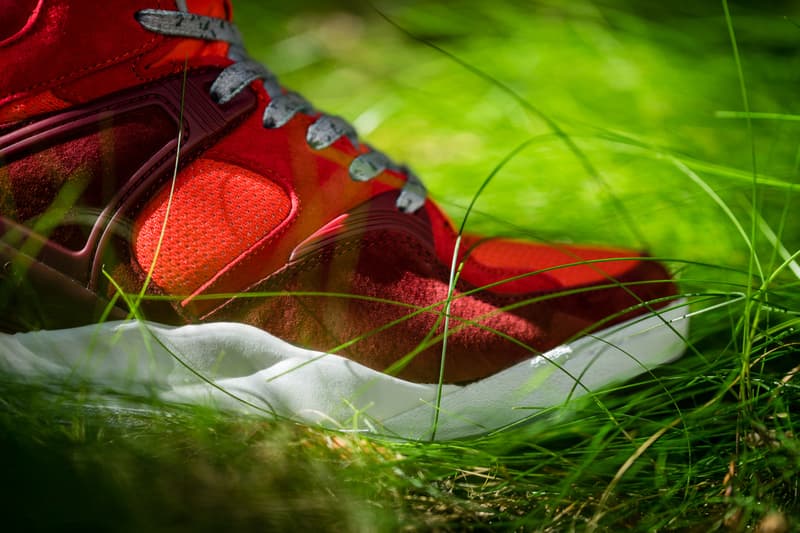 hanon x Reebok Pump 25 週年聯名紀念鞋款