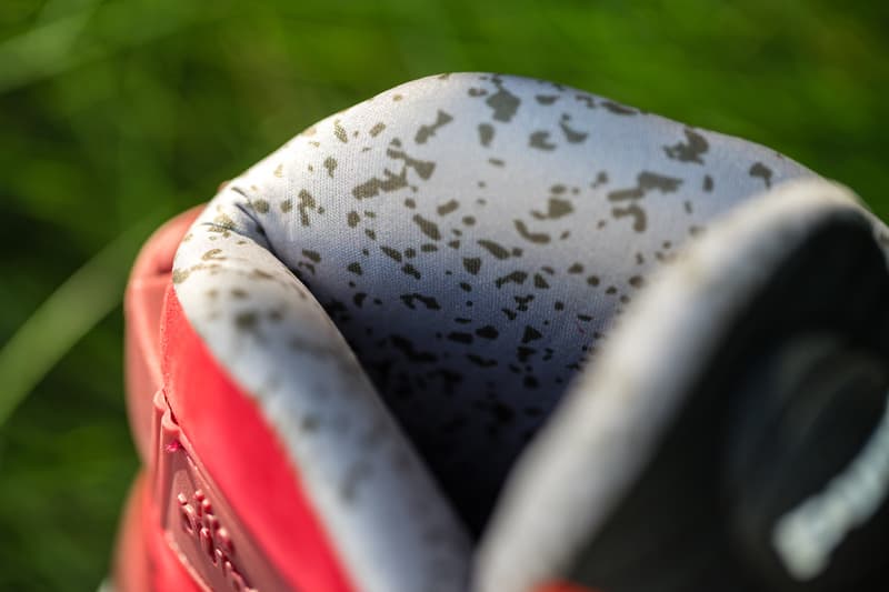 hanon x Reebok Pump 25 週年聯名紀念鞋款