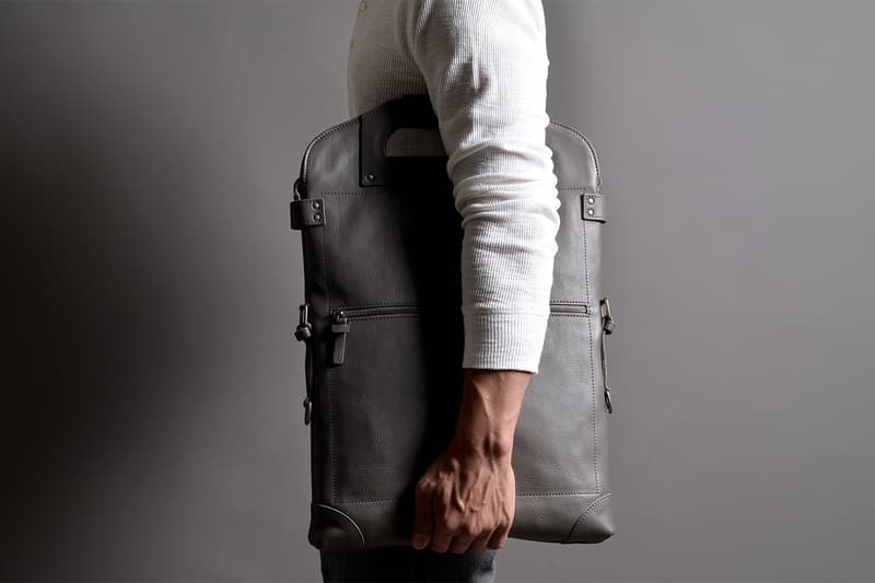 hard graft 2Unfold 筆記本電腦包