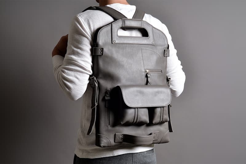 hard graft 2Unfold 筆記本電腦包