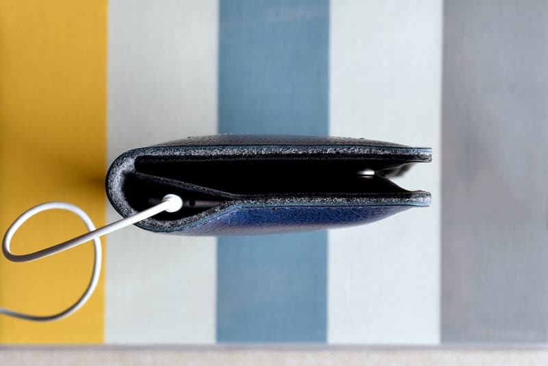 hard graft The Mighty Ocean 折疊錢包