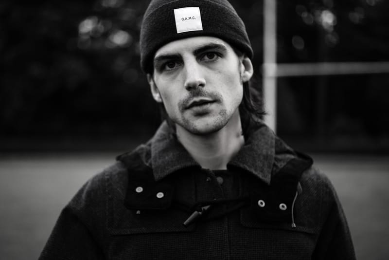 Haven 2014 秋冬「Monochrome」造型特輯