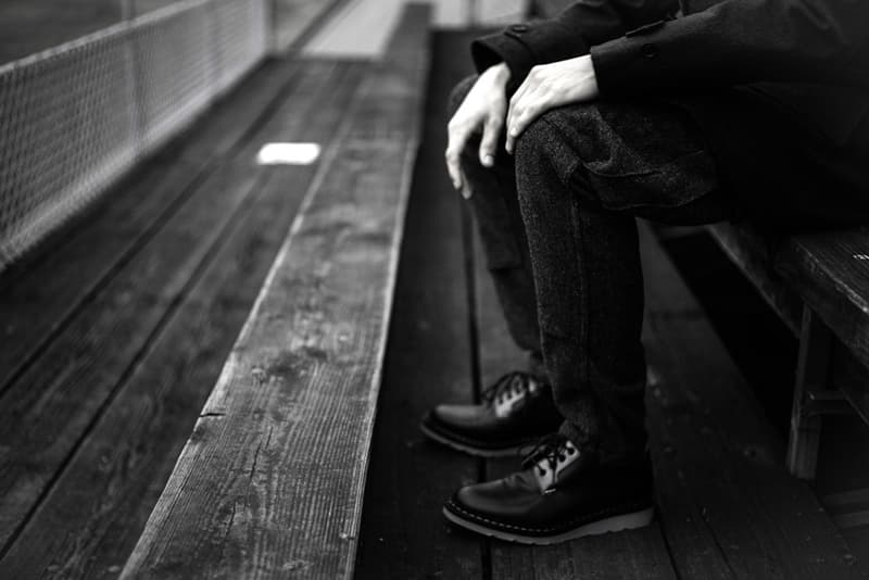 Haven 2014 秋冬「Monochrome」造型特輯