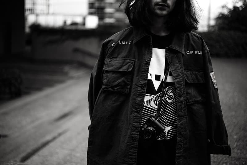 Haven 2014 秋冬「Monochrome」造型特輯