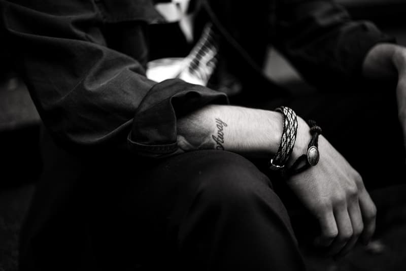 Haven 2014 秋冬「Monochrome」造型特輯