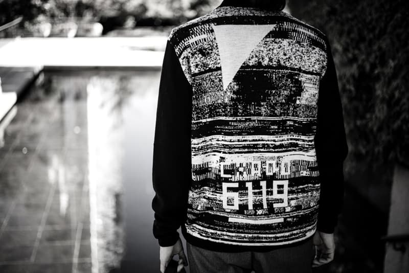 Haven 2014 秋冬「Monochrome」造型特輯