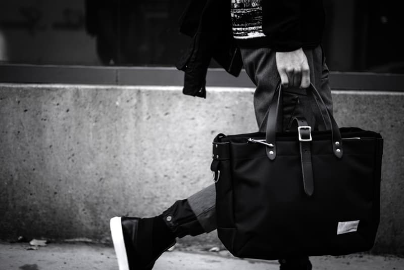 Haven 2014 秋冬「Monochrome」造型特輯