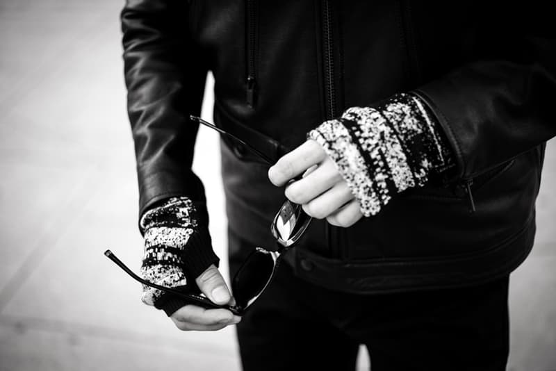 Haven 2014 秋冬「Monochrome」造型特輯