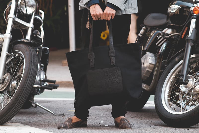 Heineken® x Parabellum #Heineken100 聯名托特包