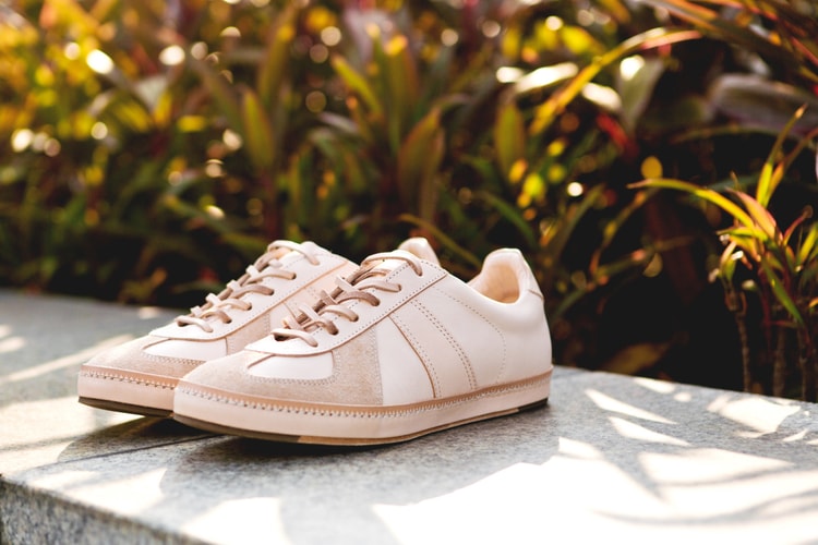 Hender Scheme Manual Industrial Products 05 手工鞋履