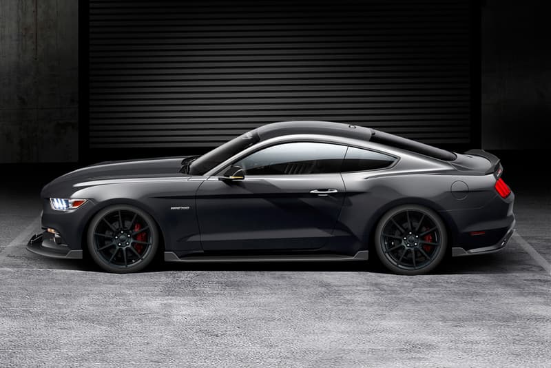 Hennessy 打造 717 馬力的 Ford Mustang 改裝版本