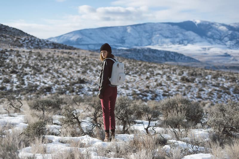 Herschel Supply Co. 2014 假日系列造型搭配 Lookbook