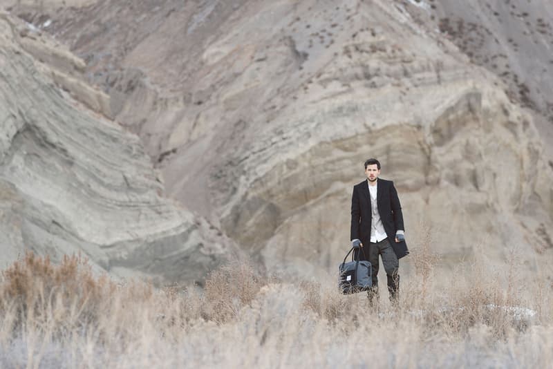 Herschel Supply Co. 2014 假日系列造型搭配 Lookbook