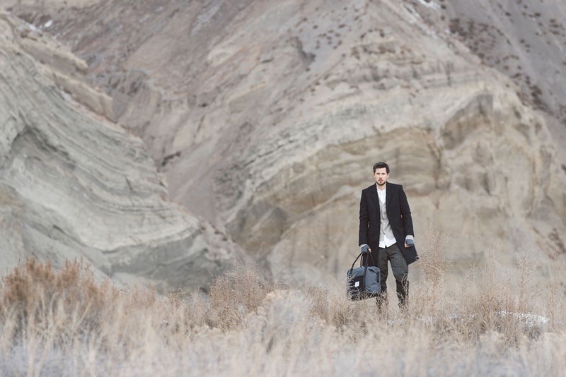 Herschel Supply Co. 2014 假日系列造型搭配 Lookbook