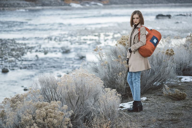 Herschel Supply Co. 2014 假日系列造型搭配 Lookbook