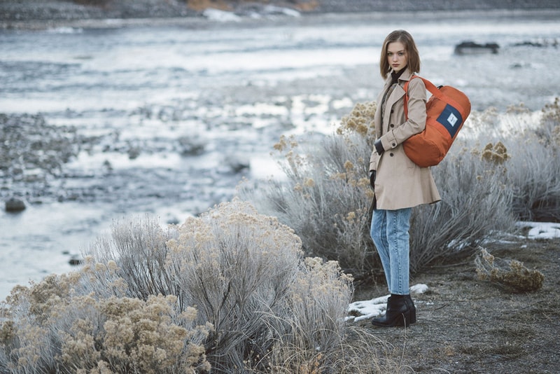 Herschel Supply Co. 2014 假日系列造型搭配 Lookbook