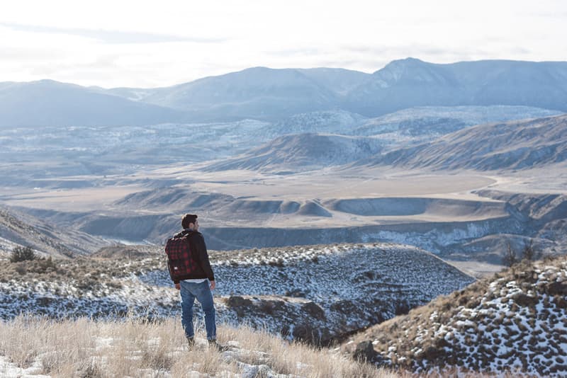 Herschel Supply Co. 2014 假日系列造型搭配 Lookbook