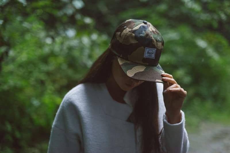 Herschel Supply Co. 2014 Holiday 帽飾系列