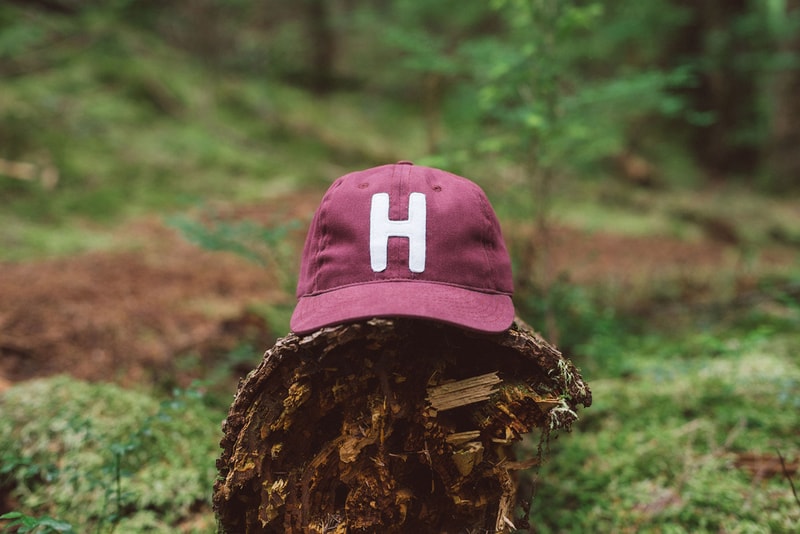 Herschel Supply Co. x Ebbets Field Flannels 聯名棒球帽系列