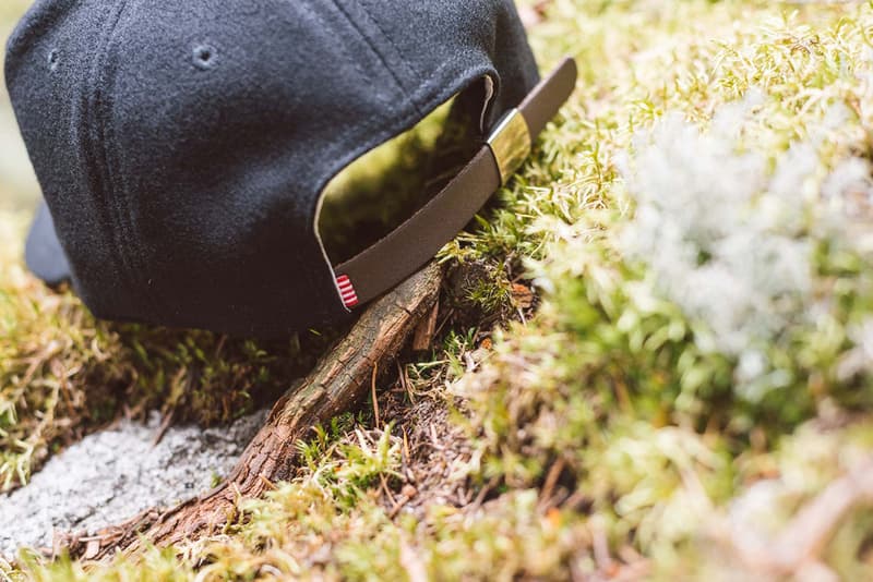 Herschel Supply Co. x Ebbets Field Flannels 聯名棒球帽系列