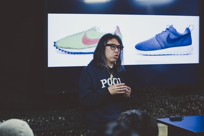 fragment design x Jordan Brand x Nike 聯乘系列發佈會花絮