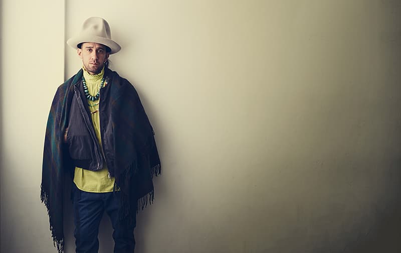 熊谷隆志爲 honeyee.com 打造「New American」造型特輯