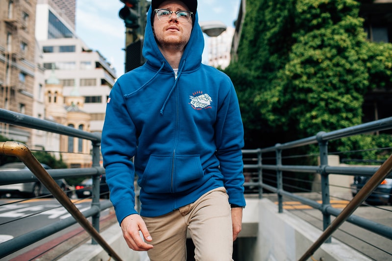Hopes Taiwan x Benny Gold 2014 秋冬聯名系列