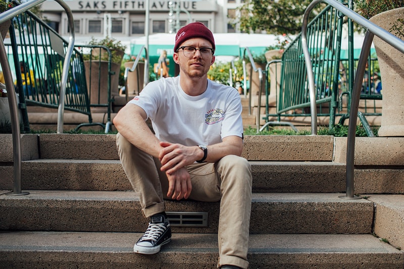 Hopes Taiwan x Benny Gold 2014 秋冬聯名系列