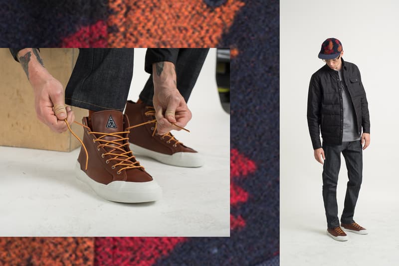 HUF 2014 假日系列造型搭配 Lookbook