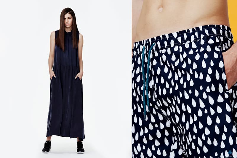 Huffer 2015 夏季 Lookbook