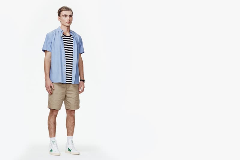 Huffer 2015 夏季 Lookbook