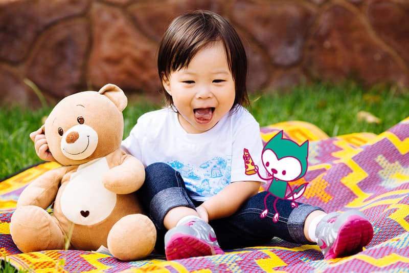 #hypebeastkids: BIG BAD WOLF by Yoskay Yamamoto 童裝系列