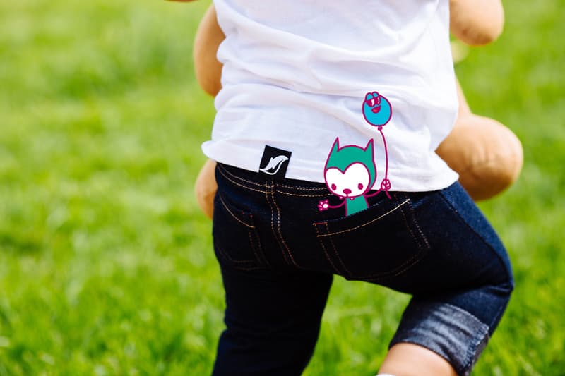 #hypebeastkids: BIG BAD WOLF by Yoskay Yamamoto 童裝系列