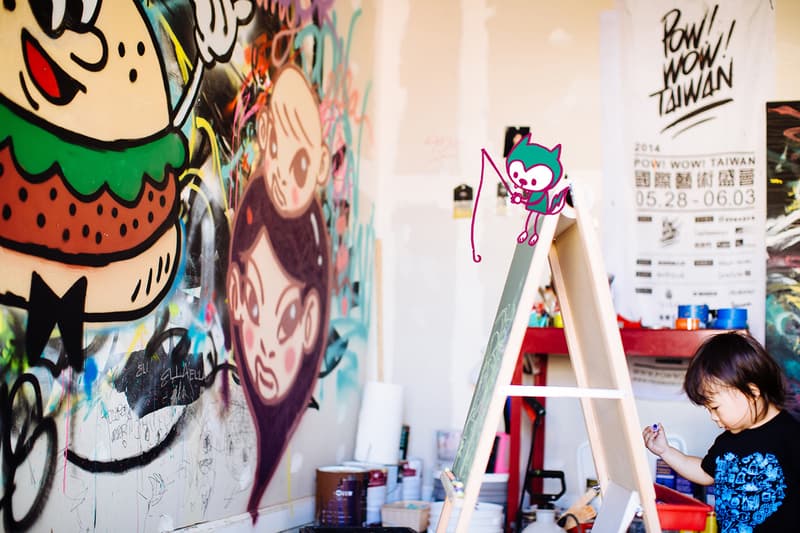 #hypebeastkids: BIG BAD WOLF by Yoskay Yamamoto 童裝系列