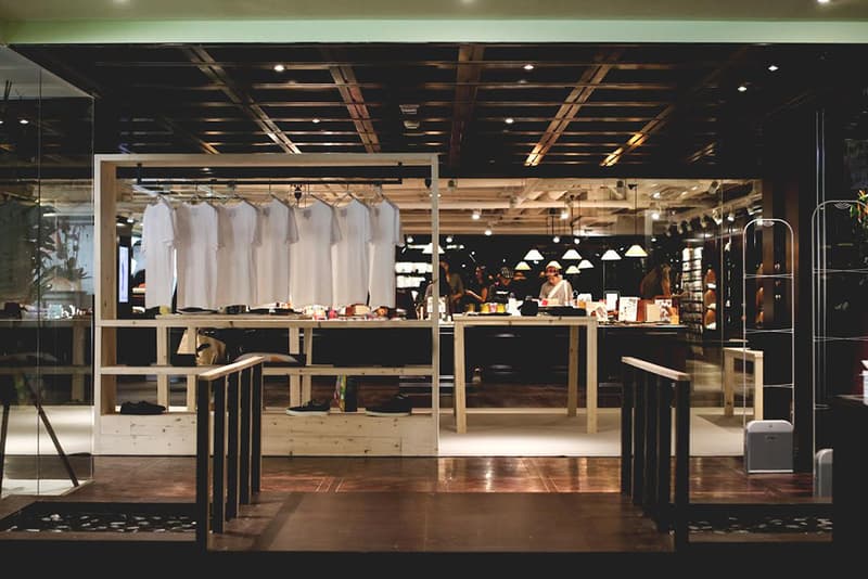 HYPEBEAST 香港 Pop－Up 期間限定店