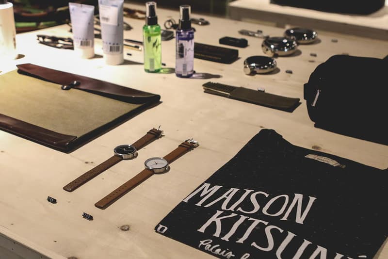 HYPEBEAST 香港 Pop－Up 期間限定店