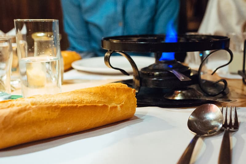 HYPEBEAST Road Trips 阿姆斯特丹城市篇: 造訪 Cafe Bern 餐廳