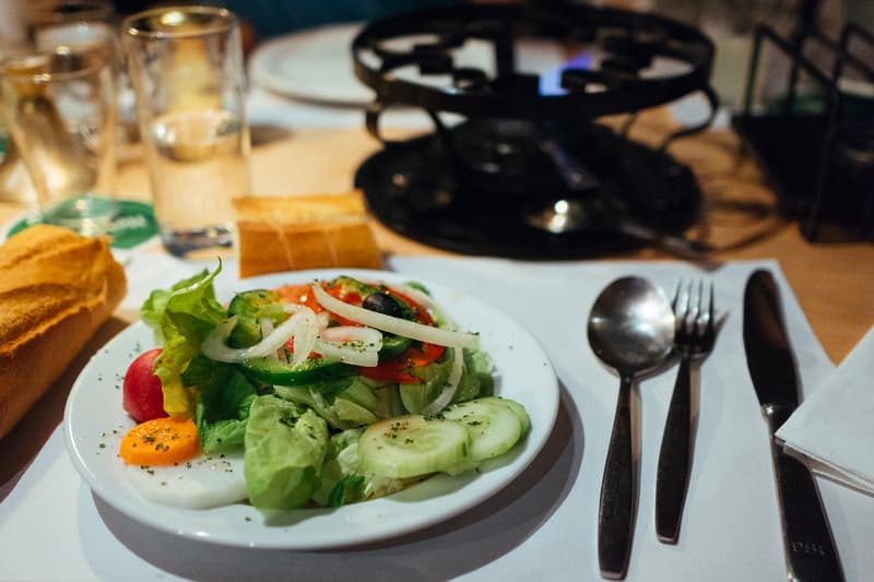 HYPEBEAST Road Trips 阿姆斯特丹城市篇: 造訪 Cafe Bern 餐廳