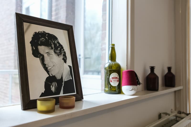 HYPEBEAST Road Trips 阿姆斯特丹城市篇：造訪 Onitsuka Tiger 設計師 Harold Arandia 住所