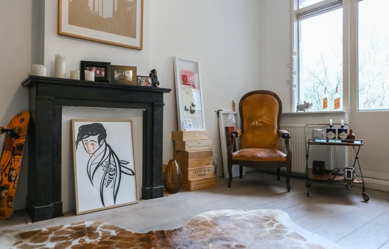 HYPEBEAST Road Trips 阿姆斯特丹城市篇：造訪 Onitsuka Tiger 設計師 Harold Arandia 住所