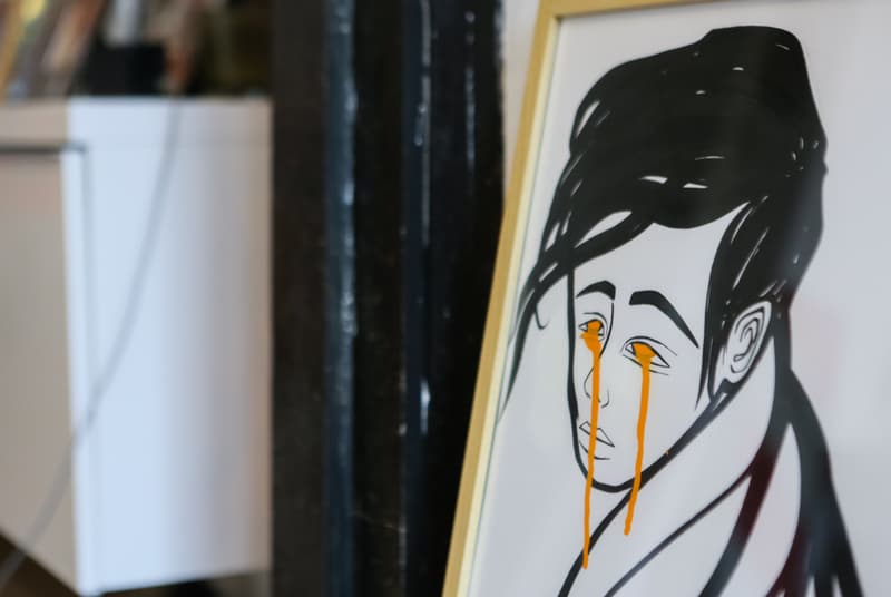 HYPEBEAST Road Trips 阿姆斯特丹城市篇：造訪 Onitsuka Tiger 設計師 Harold Arandia 住所