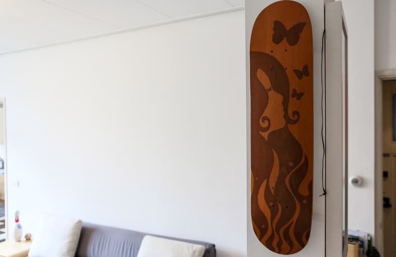 HYPEBEAST Road Trips 阿姆斯特丹城市篇：造訪 Onitsuka Tiger 設計師 Harold Arandia 住所