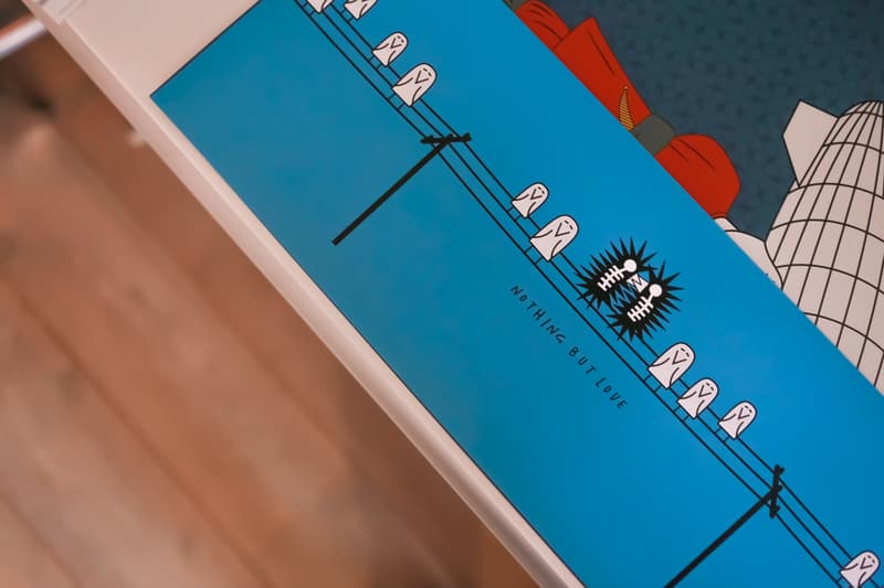 HYPEBEAST Road Trips 阿姆斯特丹城市篇：造訪 Onitsuka Tiger 設計師 Harold Arandia 住所