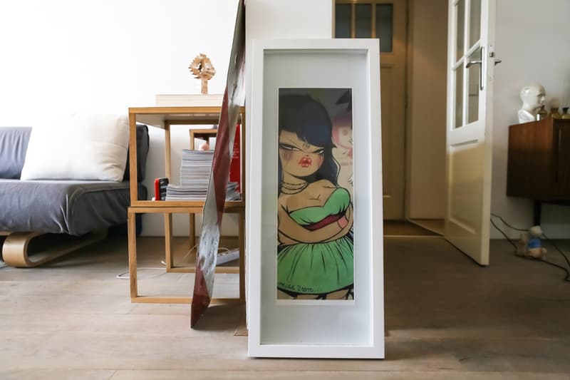 HYPEBEAST Road Trips 阿姆斯特丹城市篇：造訪 Onitsuka Tiger 設計師 Harold Arandia 住所