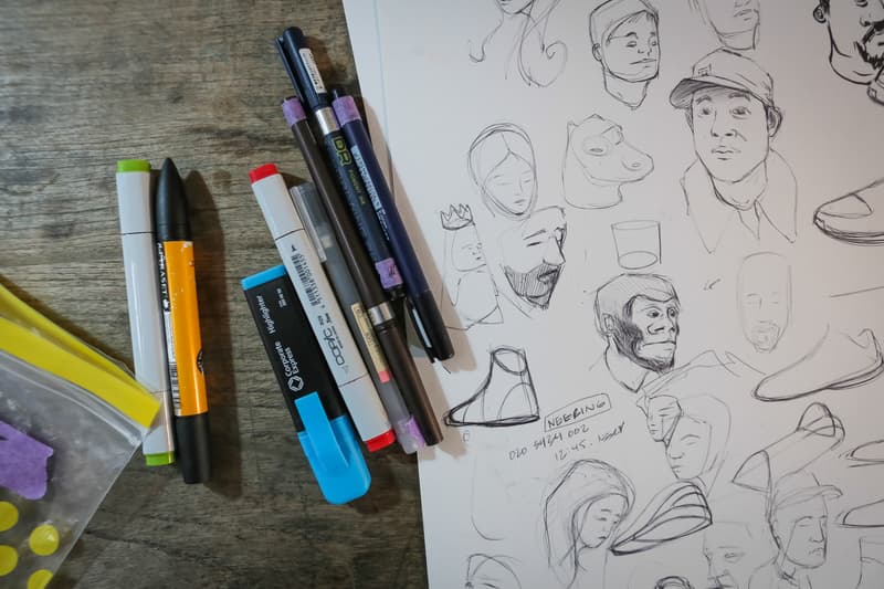 HYPEBEAST Road Trips 阿姆斯特丹城市篇：造訪 Onitsuka Tiger 設計師 Harold Arandia 住所